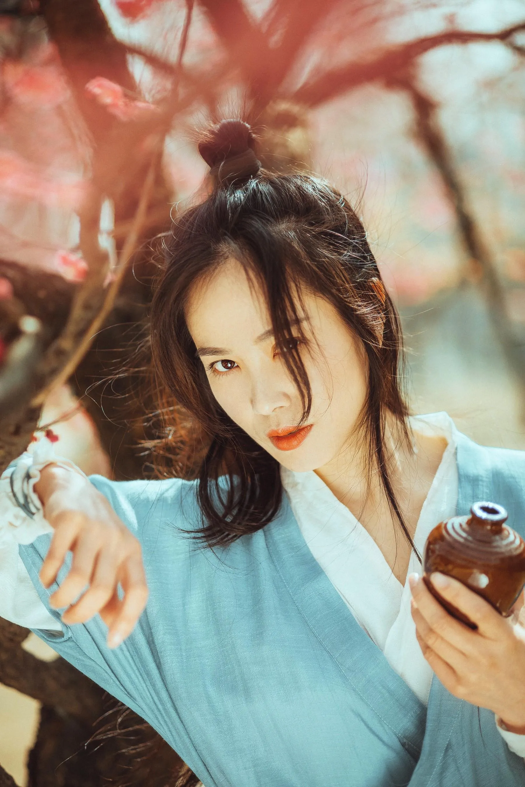 [YITUYU艺图语]2022.01.04 梅花引 毛娅绮 [26P]插图8